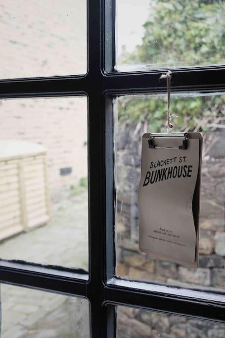 Blackett Street Bunkhouse ليدز المظهر الخارجي الصورة